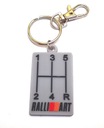 Брелок Mitsubishi Ralliart Evo 6 7 КПП