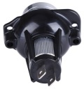 ЛАМПОЧКИ КІЛЬЦЯ АНГЕЛ EYES MARKER MARKERY LED (СВІТЛОДІОД) 12W BMW 3 E90 E91 CANBUS 2ШТ  (17367378531) фото min 12