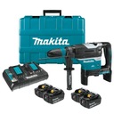 Перфоратор аккумуляторный перфоратор sds max Makita DHR400PT4U 18V