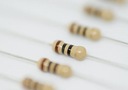 Rezystor opornik 22 Ohm 0,25W 1/4W 5% - 100szt