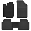 BLACK MATS UNI + TUNEL: RENAULT KANGOO I / 1 photo 1 - milautoparts-fr.ukrlive.com