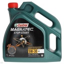 CASTROL MAGNATEC START STOP A5 5W30 4L FORD ФИЛЬТРЫ