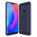 PUZDRO IPAKY SILNÉ SKLO 11D XIAOMI REDMI NOTE 6 PRO Typ zadná časť