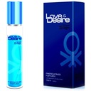 LOVE DESIRE MĘSKIE ŚWIEŻE MOCNE PERFUMY Z FEROMONAMI SILNE FEROMONY 15ML