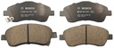 PADS BRAKE FRONT - BOSCH 0986494054 photo 13 - milautoparts-fr.ukrlive.com