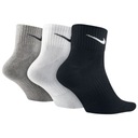 NIKE PONOŽKY STREDNÉ LIGHTWEIGHT 38-42 MULTI 3PACK Značka Nike