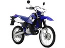 Yamaha DT 125 R RE ráfik zadný ráfik koleso 18x1,85 Kód výrobcu 18CALI