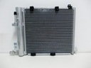 RADIATOR AIR CONDITIONER ASTRA II G ZAFIRA DIESEL TD photo 3 - milautoparts-fr.ukrlive.com