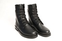 Военные кожаные ботинки Сапоги Десантная Армия 44