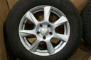 АЛЮМИНИЕВЫЕ ДИСКИ ЗИМНИЕ ШИНЫ 5x114.3 ET40 215/70R16 NICE