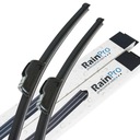 ALFA ROMEO 156 1997-2005 WIPER BLADES FRONT RAINPRO photo 1 - milautoparts-fr.ukrlive.com