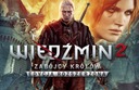 THE WITCHER 2 ASSASSINS OF KINGS ENHANCED EDITION ZAKLÍNAČ II STEAM KĽÚČ Platforma PC