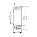 2201017 COIL AIR CONDITIONER SANDEN TRS090 MAZDA 323 photo 2 - milautoparts-fr.ukrlive.com