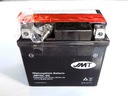 BATTERY JMT YTX5L-BS BEZOBSLUGOWY 12V 4AH +KWAS photo 1 - milautoparts-fr.ukrlive.com