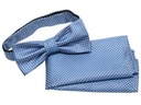 Blue Fly Fly с Pocket Square (21 доллар)