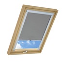 ROLETA DACHOWA DOBROPLAST SKYLIGHT OKPOL próbki