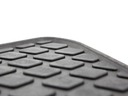 MERCEDES A W169 MATS RUBBER FRONT DEDYKOWANE photo 6 - milautoparts-fr.ukrlive.com