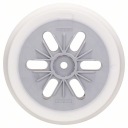 Шлифовальный диск BOSCH 150 для GEX 150 AC экстра мягкий