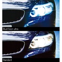 Philips Žiarovka H4 Blue Vision Moto efekt Xenon Typ H4 / P43t