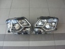 LAMP FRONT DACIA DUSTER FACELIFT NEW CONDITION photo 1 - milautoparts-fr.ukrlive.com