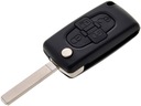 PEUGEOT 807 1007 5008 CHÂSSIS TÉLÉCOMMANDE CLÉ TÉLÉCOMMANDEphoto 5
