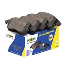 SABOTS DE FREIN DE FREIN ICER AVANT 181331 SUPERB PASSAT photo 1 - milautoparts-fr.ukrlive.com