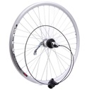 KOLESÁ 24'' Sada PREDNÁ ZADNÁ SHIMANO NEXUS 3V PREVODOVKY Značka Stars Circle