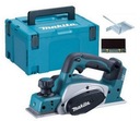 СТРОГАТЕЛЬНЫЙ СТАНОК MAKITA DKP180Z 18V MAKPAC 3