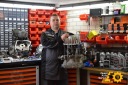 BOÎTE DE VITESSES M32 ASTRA J A14NET CHÂSSIS SUR 2012photo 11