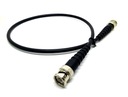 Соединительный кабель RG58 50 Ом, разъем BNC на разъем BNC, 2 м