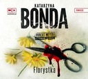 Флористка - Аудиокнига CD-MP3 - Катажина Бонда