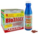 Bio7 MAX 1KG + Bio7 ШОК БАКТЕРИИ ДЛЯ КАНАЛИЗАЦИИ СТОЧНЫХ ВОД