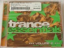 Trance Essentials Volume 2 DJ Geoffe CD США НОВИНКА