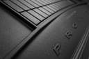 RUBBER MAT BOOT LINER MAT FIAT GRANDE PUNTO HATCHBACK 2005-2012 photo 4 - milautoparts-fr.ukrlive.com