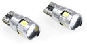 POSTOJE LED W5W 6X 5630 CAN EINPARTS AUDI A3 8L 8P photo 2 - milautoparts-fr.ukrlive.com