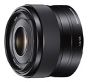 Объектив SONY SEL E 35mm f/1.8 OSS черный