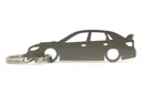 KEYRING KEYRING STEEL SUBARU IMPREZA GH SEDAN photo 1 - milautoparts-fr.ukrlive.com