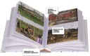 РАЗДВИЖНЫЙ ФОТОАЛЬБОМ 10х15 300 ФОТОГРАФИЙ, СШИТЫХ С ОПИСАНИЕМ