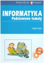 Информатика Базовые темы Учебник+CD-ROM НЕТ