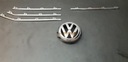 Хромированная решетка радиатора VW Golf VII 7