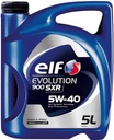 ELF EVOLUTION 900 SXR 5W40 5L A3/B4 RENAULT RN0710