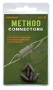 Drennan Methodan Feeder Connector 6 ПК. Connectors Хит