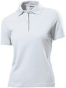 Koszulka Polo damska STEDMAN ST 3100 r. L biała