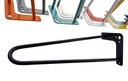 Ножки-шпильки, металлическая ножка стола-чердака, 48 см, 2 стержня