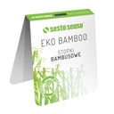 PONOŽKY SESTO SENSO členkové ponožky bambusové - r38-40 Veľkosť 38-40