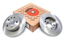 DISCS 268MM + PADS REAR VW SHARAN I 1995-2010 photo 2 - milautoparts-fr.ukrlive.com