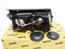 PHARES MIG. PHARES H4+H7 PASSAT B5 96-00 TYCphoto 12