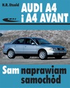 Audi A4 и A4 Avant (B5) 1994-2000 гг. РЕМОНТИРУЮ САМ