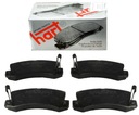 HART 217 626 PADS BRAKE photo 1 - milautoparts-fr.ukrlive.com