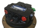 РЕДУКТОР ПРИВІД ДВИГУН РЕЙКА KUBOTA KX41 KX36 KX016-4 KX019-4 U15 U17  фото 6